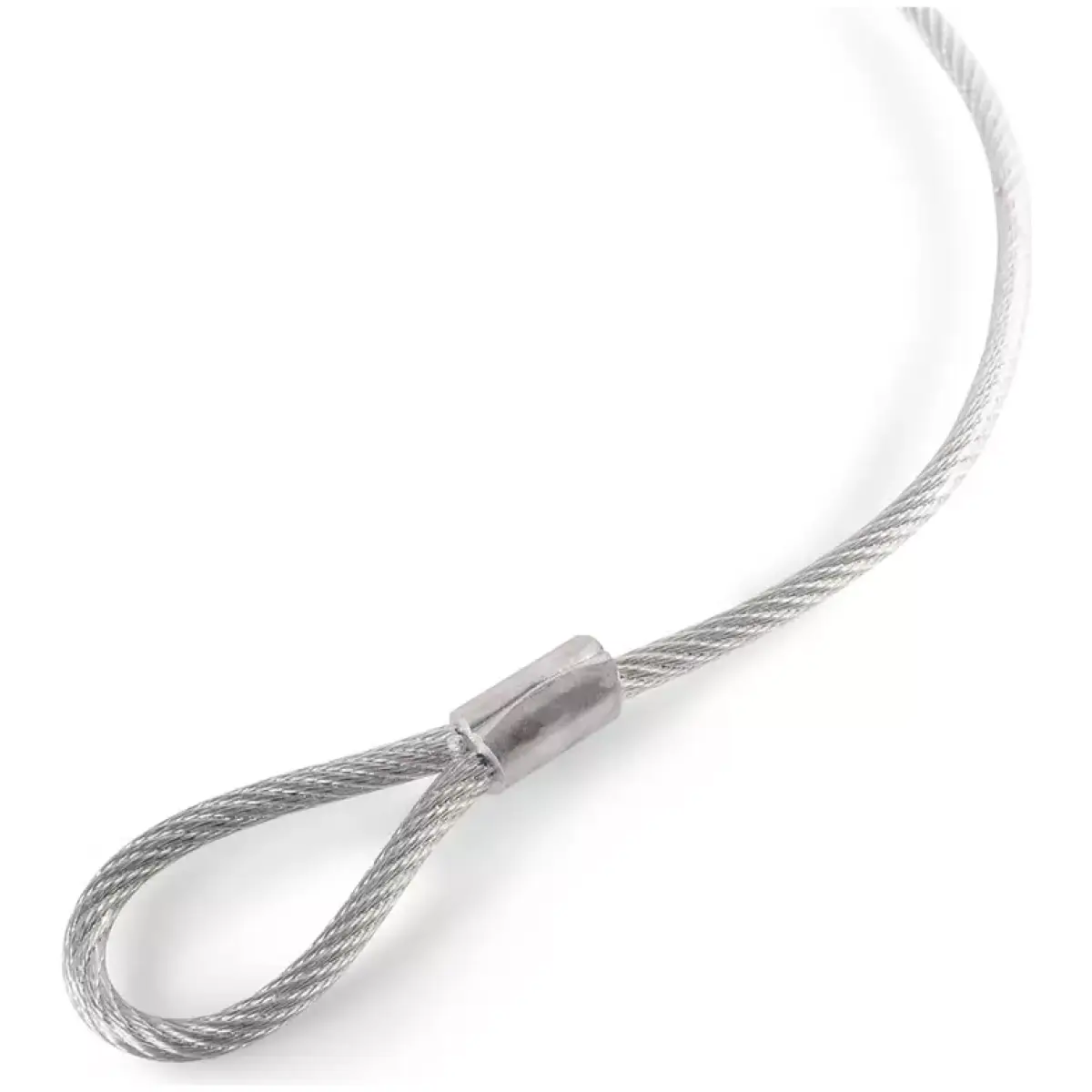 Beamz SAF65 Safety Cable 95CM X 5MM 65KG - Image 4