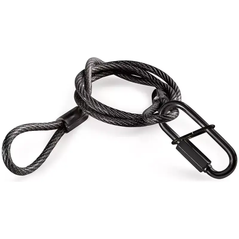 Beamz - SAF65B Safety Cable 95CM X 5MM 65KG