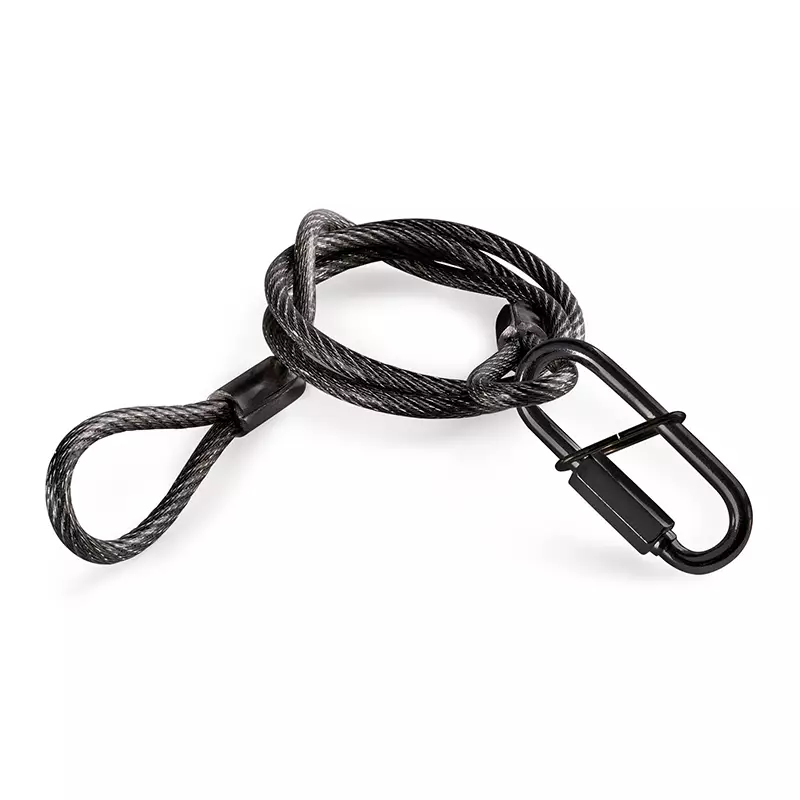 853308B_1 Beamz - SAF65B Safety Cable 95CM X 5MM 65KG - Image 1