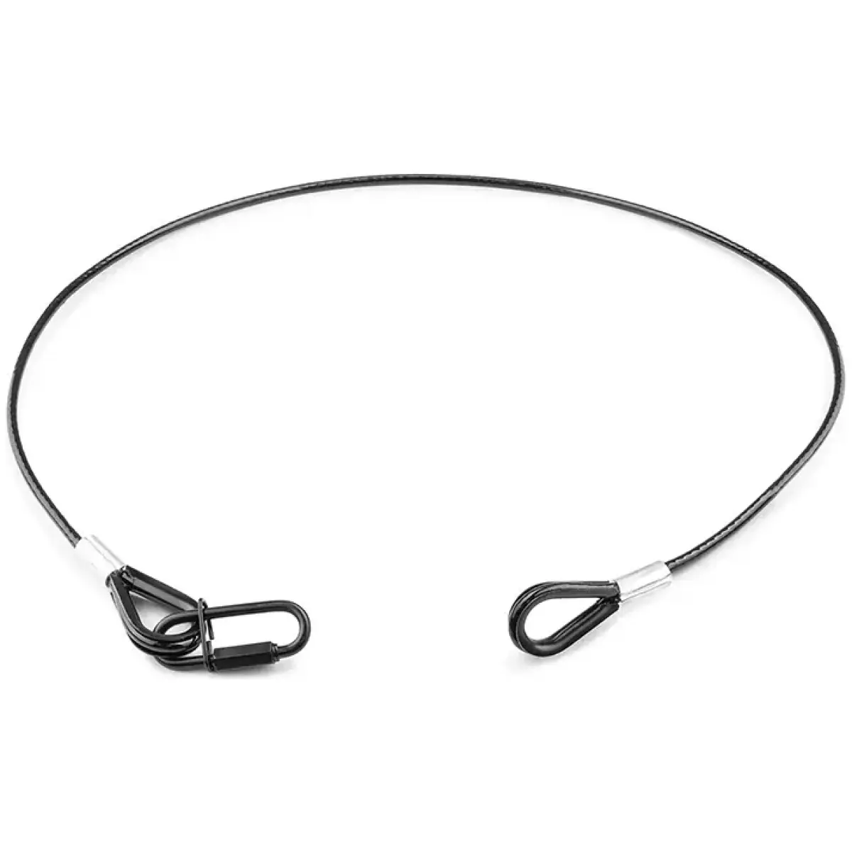 Beamz - SAF65B Safety Cable 95CM X 5MM 65KG - Image 2