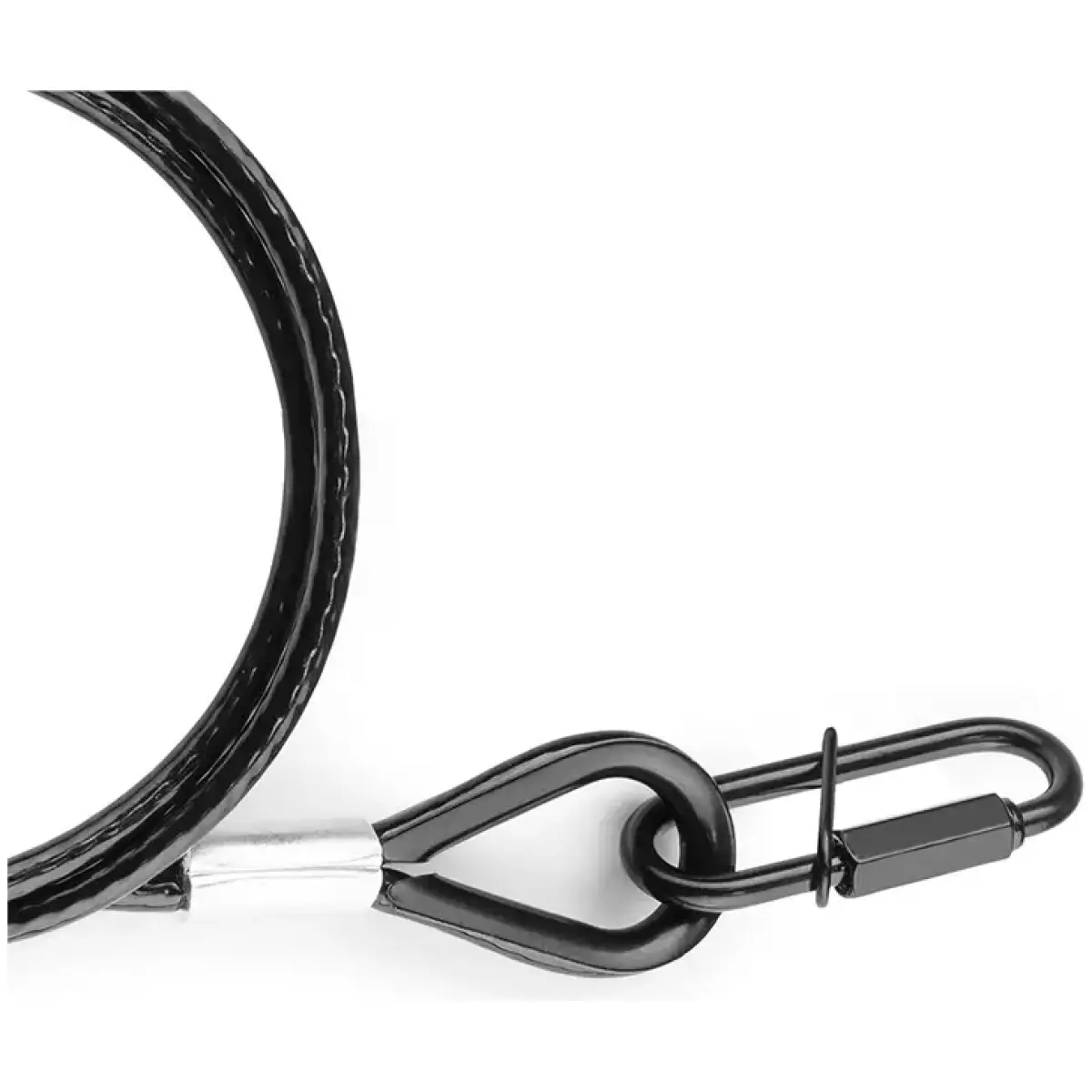 Beamz - SAF65B Safety Cable 95CM X 5MM 65KG - Image 3