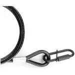 Beamz - SAF65B Safety Cable 95CM X 5MM 65KG - Image 3