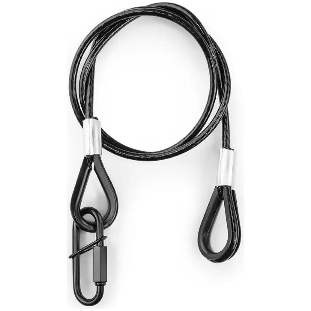 Beamz - SAF65B Safety Cable 95CM X 5MM 65KG - Image 4