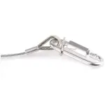 Beamz - SAF20 Steel Safety Cable 70CM X 2MM - Image 3