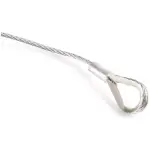 Beamz - SAF20 Steel Safety Cable 70CM X 2MM - Image 4