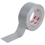 Mercury Gaffa Tape Silver 50M