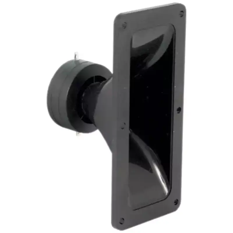 Qtx - Piezo Horn Tweeter 7" X 3"