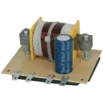 Qtx - Subwoofer Filters 12dB, 120Hz, 4 Ohms, 400W