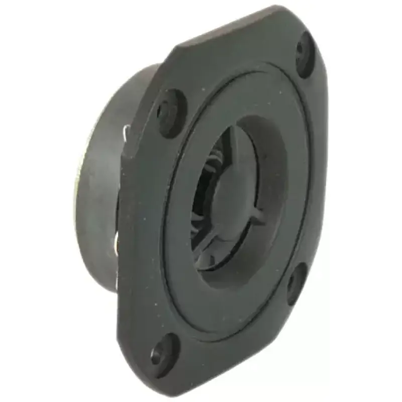 Qtx - 2.25" Square Dome Tweeters 20W rms, 8 Ohm