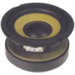 Qtx - High Power Woofers With Aramid Fibre Cone 5.25"