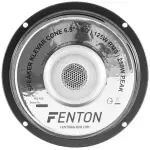 Fenton - WK16 Wide Range Kevlar - 6.5 Inch - Image 4