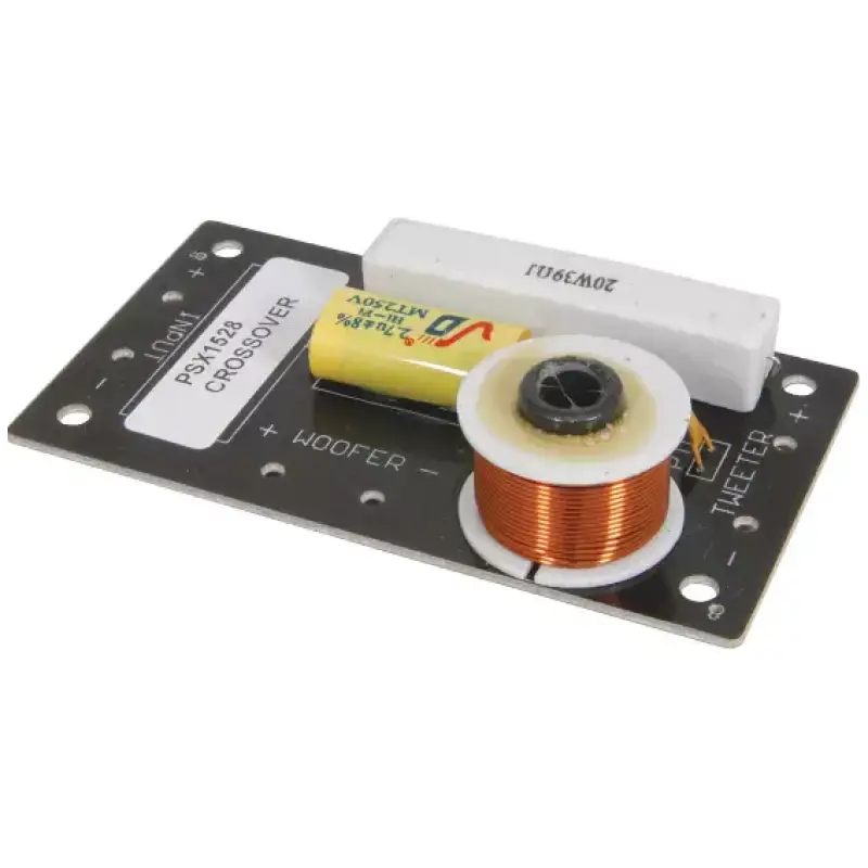 Qtx - Crossover Network For QR15
