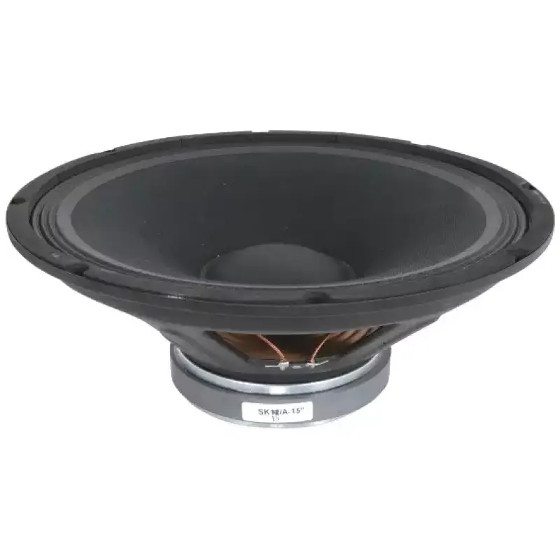 Qtx - Qr Passive Series Replacement Drivers 15" driver