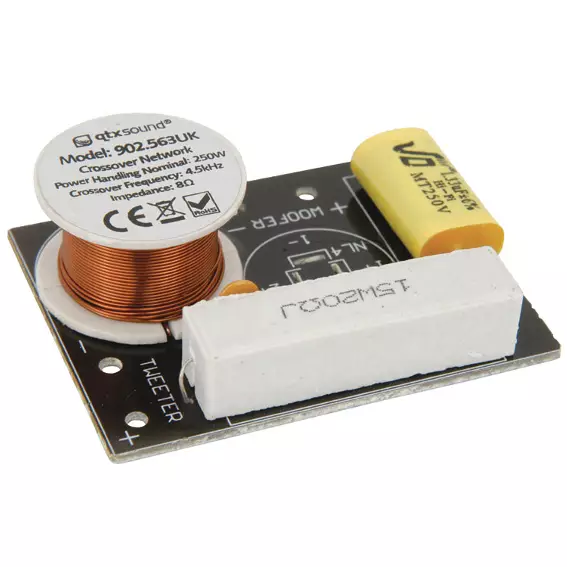902563_CO1 Qtx - QT6/QT8/QT10/QT12/QT15 Crossover Network - Image 1
