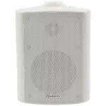 Adastra BC4VW Passive Wall Mount Speaker 4IN White 35W 100V