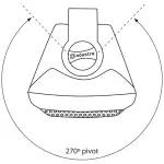 Adastra BC4VB Passive Wall Mount Speaker 4IN Black 35W 100V - Image 4