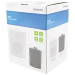 Adastra BC4VB Passive Wall Mount Speaker 4IN Black 35W 100V - Image 3