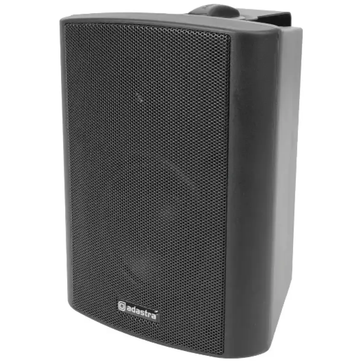 Adastra BC4VB Passive Wall Mount Speaker 4IN Black 35W 100V - Image 2