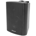 Adastra BC4VB Passive Wall Mount Speaker 4IN Black 35W 100V - Image 2