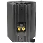 Adastra BC4VB Passive Wall Mount Speaker 4IN Black 35W 100V - Image 6