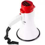 Vonyx - MEG025 MEGAPHONE 25W WITH RECORD AND SIREN - Image 11