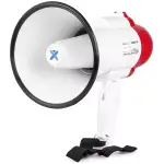 Vonyx - MEG025 MEGAPHONE 25W WITH RECORD AND SIREN - Image 2