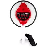 Vonyx - MEG025 MEGAPHONE 25W WITH RECORD AND SIREN - Image 4