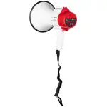 Vonyx - MEG025 MEGAPHONE 25W WITH RECORD AND SIREN - Image 7