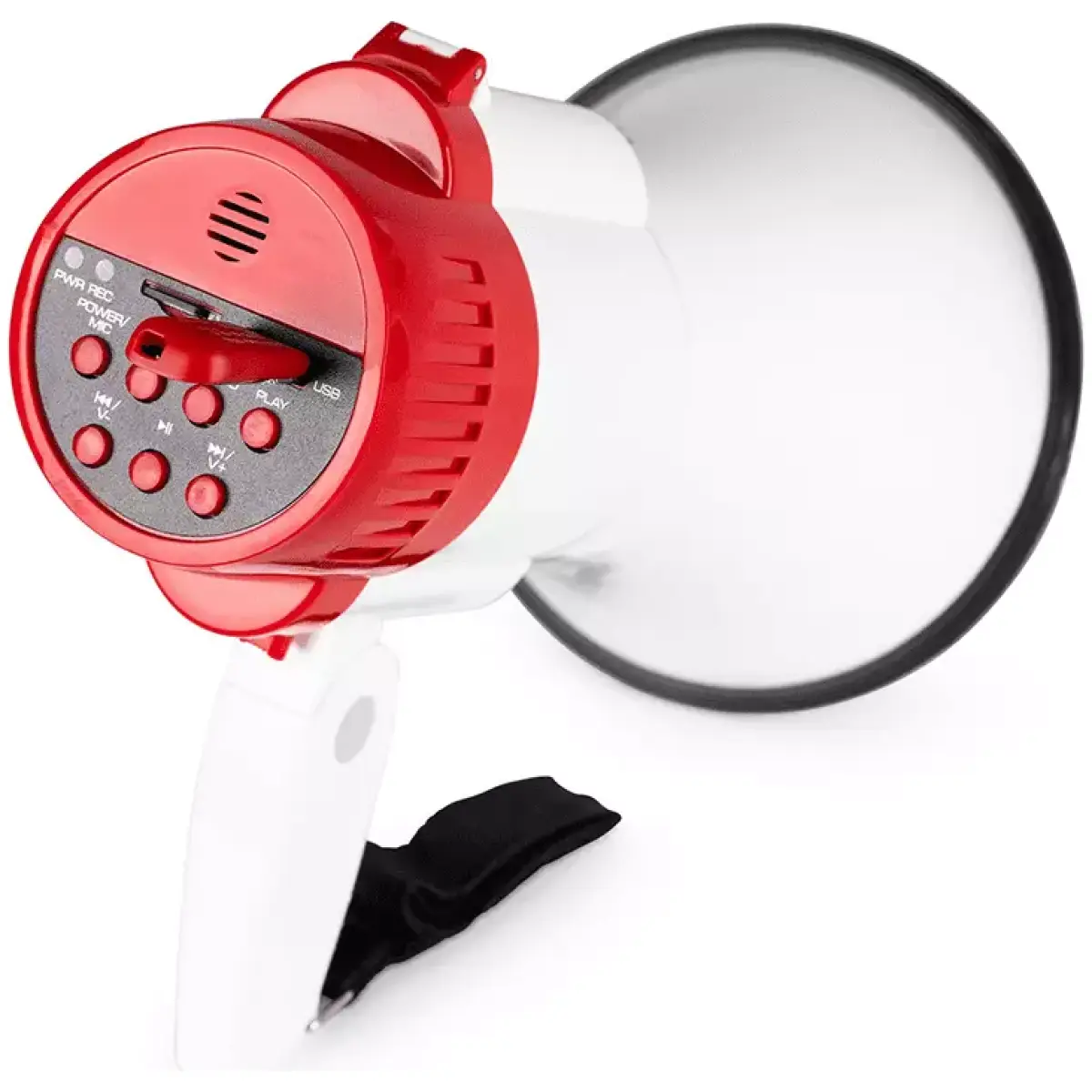 Vonyx - MEG025 MEGAPHONE 25W WITH RECORD AND SIREN - Image 8
