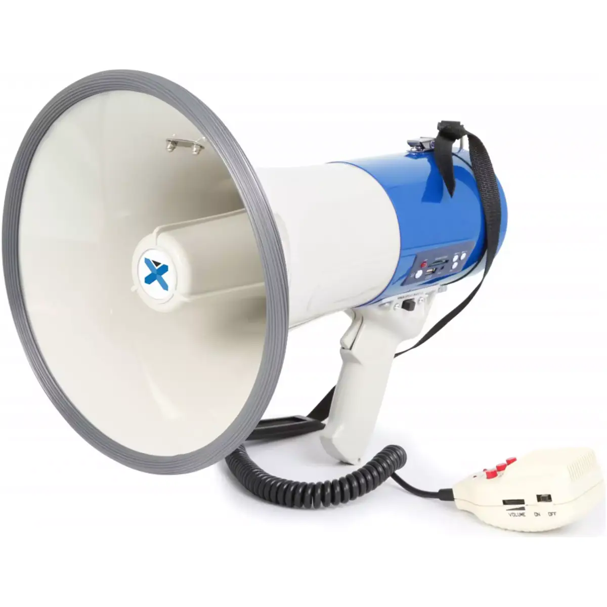 Vonyx - MEG060 Megaphone With Usb/sd And Siren - Image 2