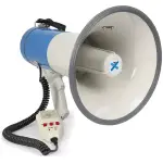 Vonyx - MEG055 Megaphone 55W Record, Siren, Microphone