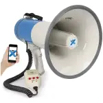 Vonyx - MEG055 Megaphone 55W Record, Siren, Microphone - Image 2