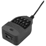 Vonyx MEG075 Megaphone 75W With Record Siren Usb Bt - Image 3