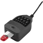 Vonyx MEG090 Megaphone 90W With Record Siren Usb Bt - Image 2