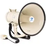 Vonyx - MEG120 MEGAPHONE 120W WITH RECORD AND SIREN