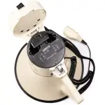 Vonyx - MEG120 MEGAPHONE 120W WITH RECORD AND SIREN - Image 11