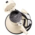 Vonyx - MEG120 MEGAPHONE 120W WITH RECORD AND SIREN - Image 12