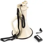 Vonyx - MEG120 MEGAPHONE 120W WITH RECORD AND SIREN - Image 13