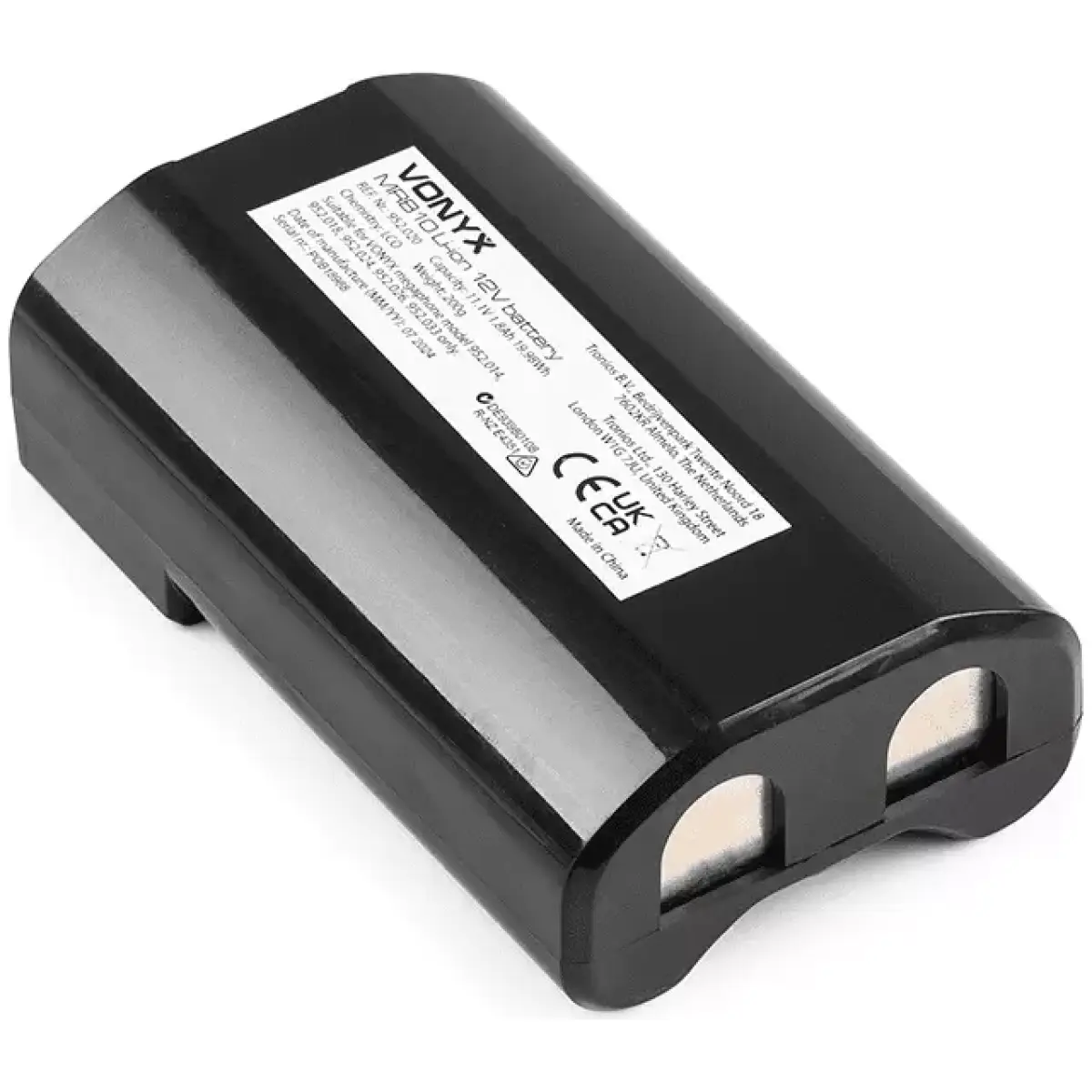 Vonyx - MEG120 MEGAPHONE 120W WITH RECORD AND SIREN - Image 15