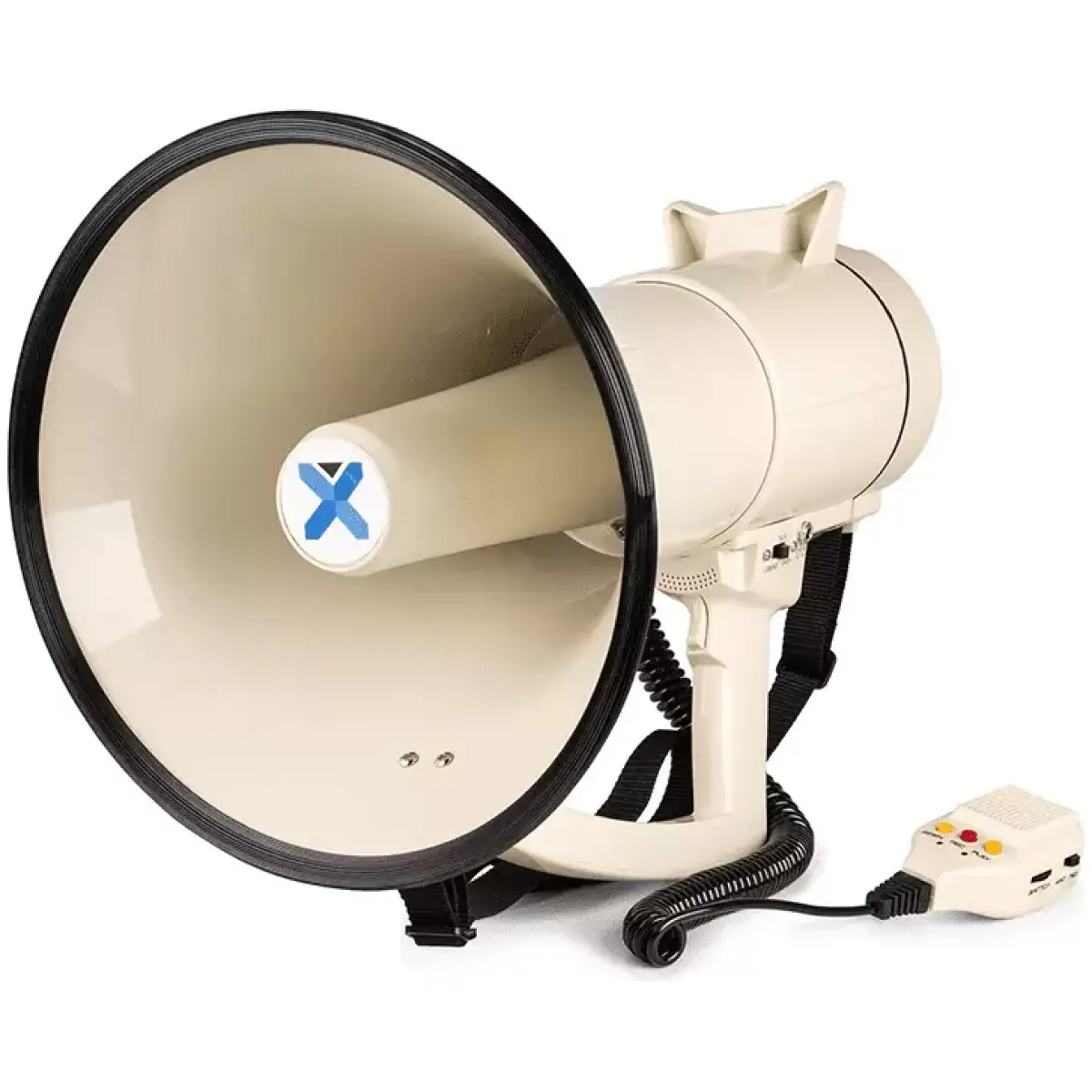 Vonyx - MEG120 MEGAPHONE 120W WITH RECORD AND SIREN - Image 2