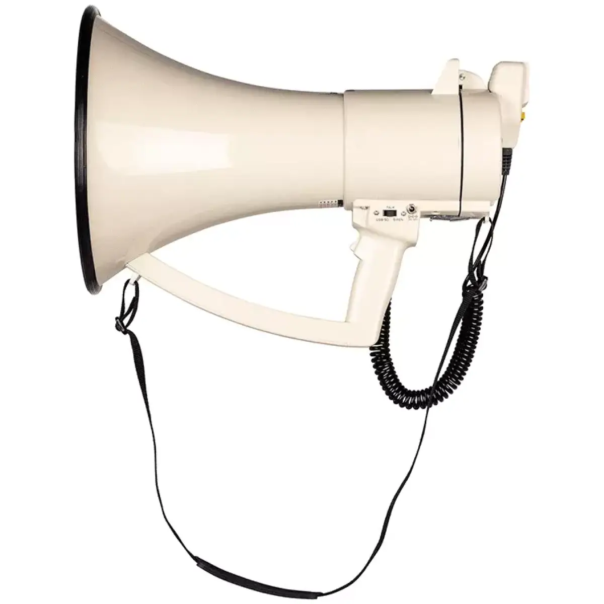 Vonyx - MEG120 MEGAPHONE 120W WITH RECORD AND SIREN - Image 6