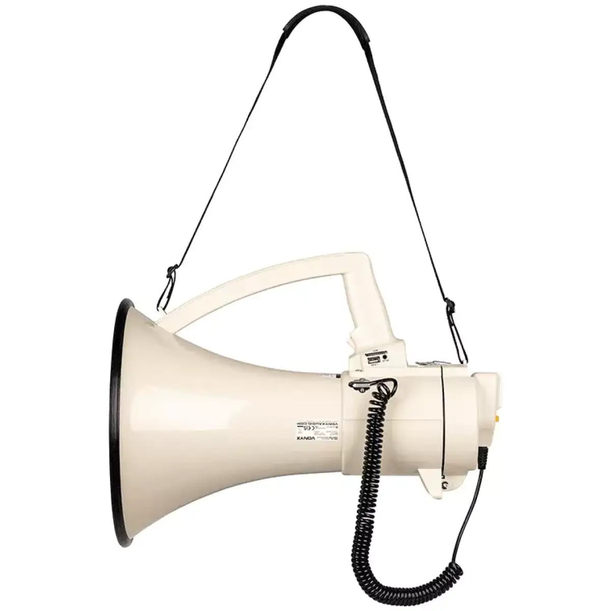 Vonyx - MEG120 MEGAPHONE 120W WITH RECORD AND SIREN - Image 8