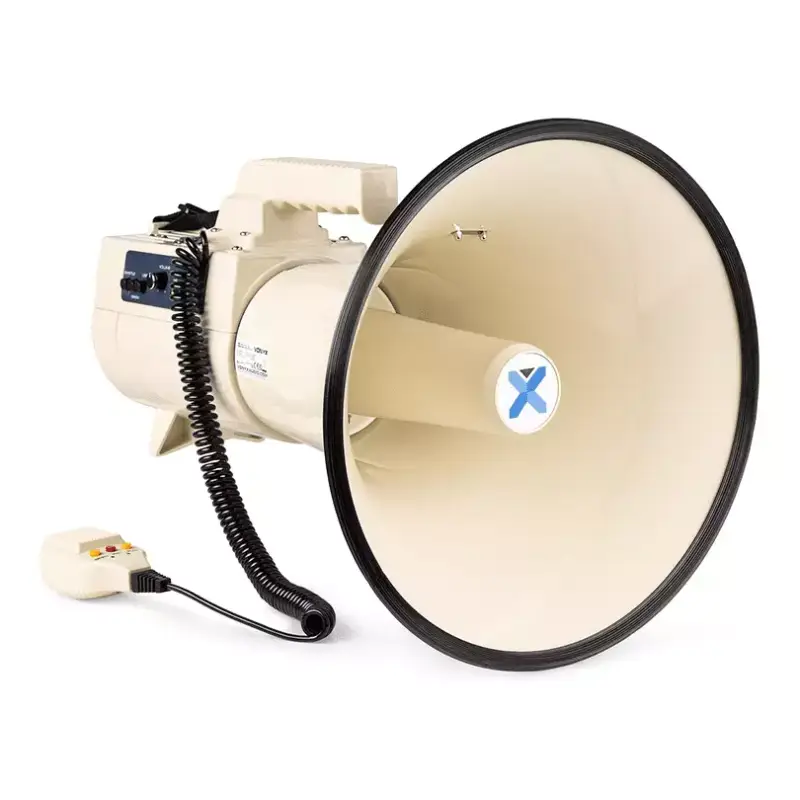Vonyx - MEG150 MEGAPHONE 200W WITH RECORD AND SIREN