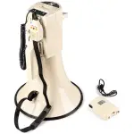 Vonyx - MEG150 MEGAPHONE 200W WITH RECORD AND SIREN - Image 11