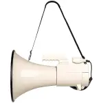 Vonyx - MEG150 MEGAPHONE 200W WITH RECORD AND SIREN - Image 6