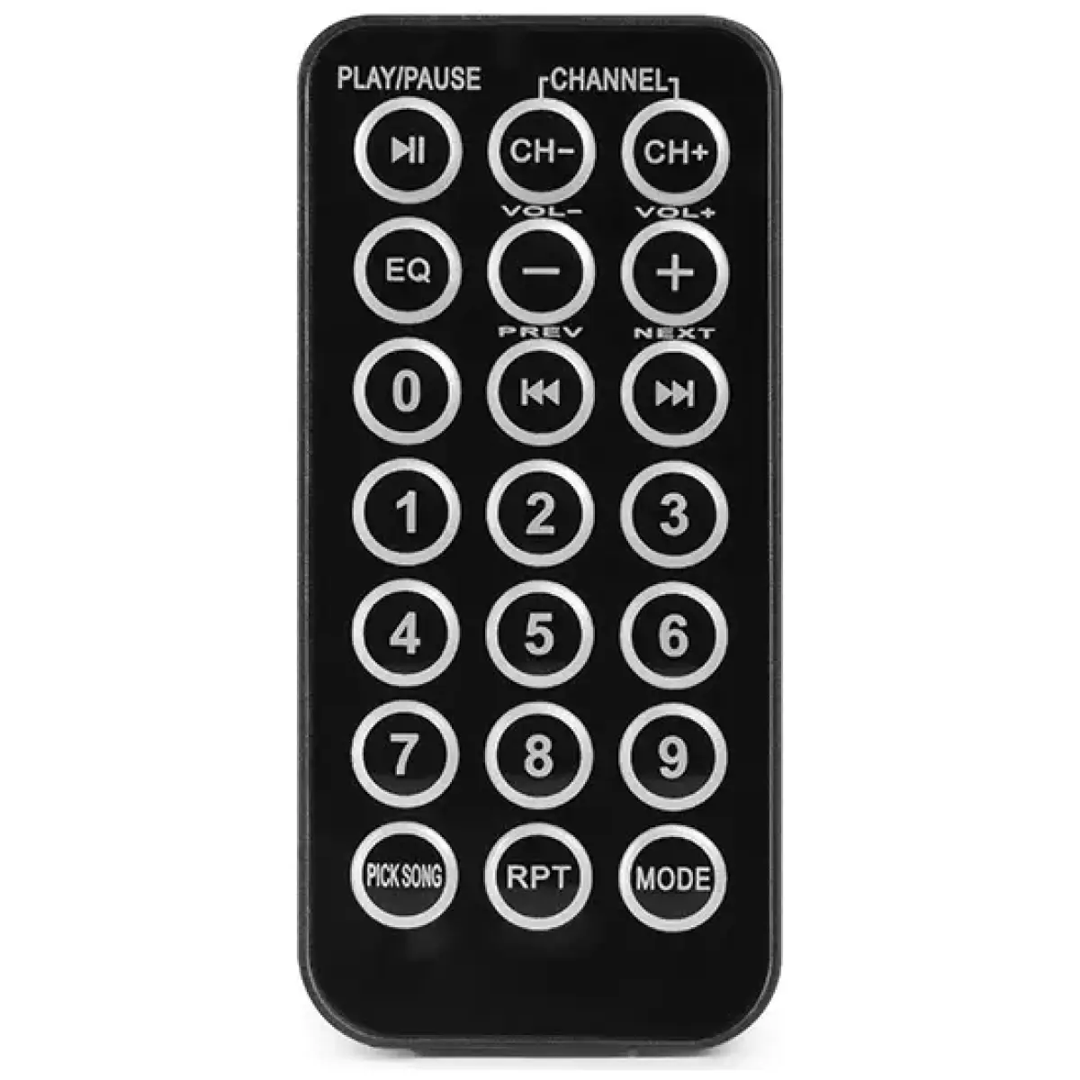 Pdm PPA50 100V Mixer Amplifier 50W Usb/sd/bt - Image 5