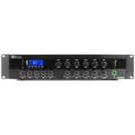 Pdm PDW360MP3 100V Mixer Amplifier 200W Usb/sd/bt/fm 6 Zone