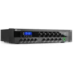 Pdm PDW360MP3 100V Mixer Amplifier 200W Usb/sd/bt/fm 6 Zone - Image 4