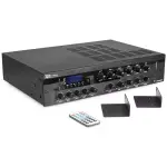 Pdm PDW360MP3 100V Mixer Amplifier 200W Usb/sd/bt/fm 6 Zone - Image 6