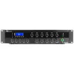 Pdm PDW500MP3 100V Mixer Amplifier 400W Usb/sd/bt/fm 6 Zone